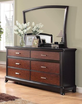Josephina 6 Drawer Dresser - 202233