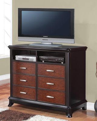 Josephina 6 Drawer Media Chest - 202236
