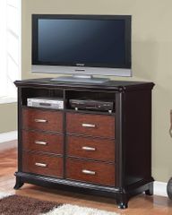 Josephina 6 Drawer Media Chest - 202236