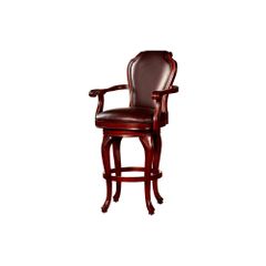 Juliana 30" Bar Stool in Coffee - American Hertiage - AH-130868CO