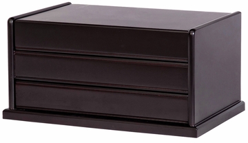 Juliette Wooden Jewelry Box in Java - 00840S13
