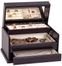 Juliette Wooden Jewelry Box in Java - 00840S13