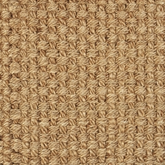 Jute Rug - 3' x 5' - Kilimanjaro Deluxe Hand Braided Jute Area Rug - AMB0305-0035