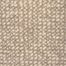 Jute Rug - 3' x 5' - Zatar Ribbed Loop Pile Natural Wool and Jute Area Rug in Ivory / Beige - AMB0308-0035