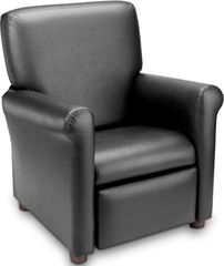 Juvenile Recliner Urban Black Vinyl