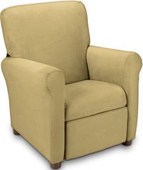 Juvenile Recliner Urban Brownstone Microfiber