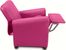 Juvenile Recliner Urban Racy Pink Microfiber
