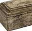 Kanan Wood Boxes In Distressed Painted Finishes (Set of 3) - IMAX - 73018-3