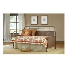 Kensington Daybed in Old Rust Finish - Hillsdale