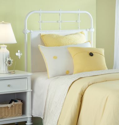 Kensington King Size Headboard with Frame - Hillsdale Furniture - 1708HKR