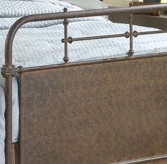 Kensington Twin Size Bed - Hillsdale Furniture - 1502BTWR