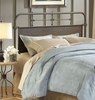 Kensington Twin Size Headboard with Frame - Hillsdale Furniture - 1502HTWR
