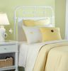 Kensington Twin Size Headboard with Frame - Hillsdale Furniture - 1708HTWR