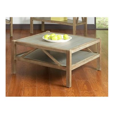 Ketley Square Cocktail Table - Largo - LARGO-ST-T541-113