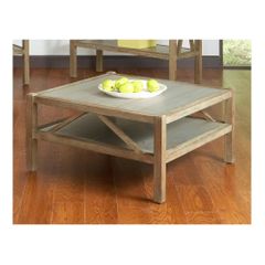 Ketley Square Cocktail Table - Largo - LARGO-ST-T541-113