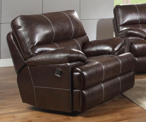 Kevin Transitional Glider Recliner - 601273