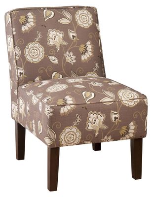 Khaki Erica Accent Chair - ERICA-CH-KHAKI
