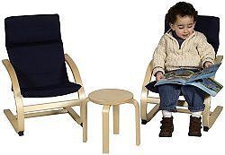 Kiddie Rocker Set - Guidecraft - G6406
