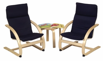 Kiddie Rocker Set - Guidecraft - G6406