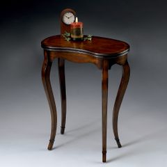 Kidney Shaped Table in Plantation Cherry - Butler Furniture - BT-2419024