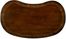 Kidney Shaped Table in Plantation Cherry - Butler Furniture - BT-2419024