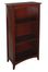 Kids Bookcase - Avalon Tall Bookshelf in Cherry - KidKraft Furniture - 14031