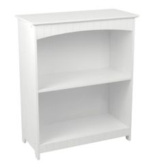Kids Bookcase - Nantucket Bookcase - KidKraft Furniture - 86625