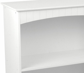 Kids Bookcase - Nantucket Bookcase - KidKraft Furniture - 86625