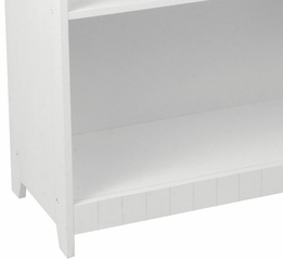 Kids Bookcase - Nantucket Bookcase - KidKraft Furniture - 86625