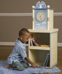 Kids Bookcase - Nursery Rhyme Bookcase - LOD20051