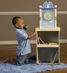 Kids Bookcase - Nursery Rhyme Bookcase - LOD20051
