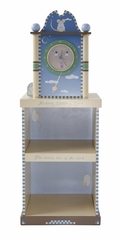 Kids Bookcase - Nursery Rhyme Bookcase - LOD20051