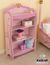 Kids Bookcase - Princess Toddler Bookcase - KidKraft Furniture - 76126