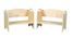 Kids Bookshelf - Stacking Bookshelf in Natural - Guidecraft - G6431