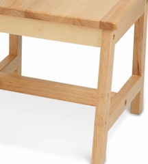 Kids Chair and Seating - Aspen Chair in Natural - KidKraft Furniture - 16118