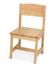 Kids Chair and Seating - Aspen Chair in Natural - KidKraft Furniture - 16118