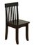 Kids Chair and Seating - Avalon Chair in Black - KidKraft Furniture - 16612