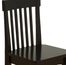 Kids Chair and Seating - Avalon Chair in Black - KidKraft Furniture - 16612