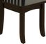 Kids Chair and Seating - Avalon Chair in Black - KidKraft Furniture - 16612
