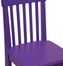Kids Chair and Seating - Avalon Chair in Grape - KidKraft Furniture - 16617
