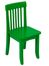 Kids Chair and Seating - Avalon Chair in Green - KidKraft Furniture - 16600