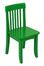 Kids Chair and Seating - Avalon Chair in Green - KidKraft Furniture - 16600