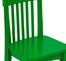 Kids Chair and Seating - Avalon Chair in Green - KidKraft Furniture - 16600
