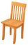 Kids Chair and Seating - Avalon Chair in Honey - KidKraft Furniture - 16641