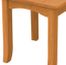 Kids Chair and Seating - Avalon Chair in Honey - KidKraft Furniture - 16641