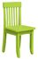 Kids Chair and Seating - Avalon Chair in Key Lime - KidKraft Furniture - 16613