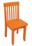 Kids Chair and Seating - Avalon Chair in Tangerine - KidKraft Furniture - 16614