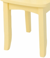 Kids Chair and Seating - Brighton Chair in Buttercup - KidKraft Furniture - 16706