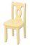 Kids Chair and Seating - Brighton Chair in Buttercup - KidKraft Furniture - 16706