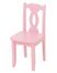 Kids Chair and Seating - Brighton Chair in Pink - KidKraft Furniture - 16704